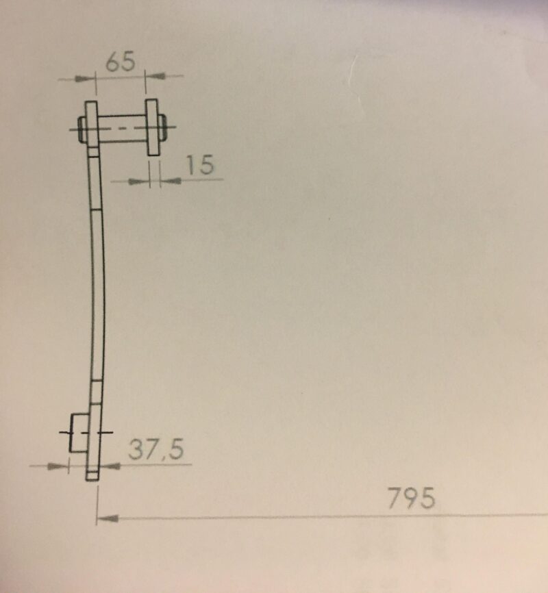 TEREX TL65 - Billede 4