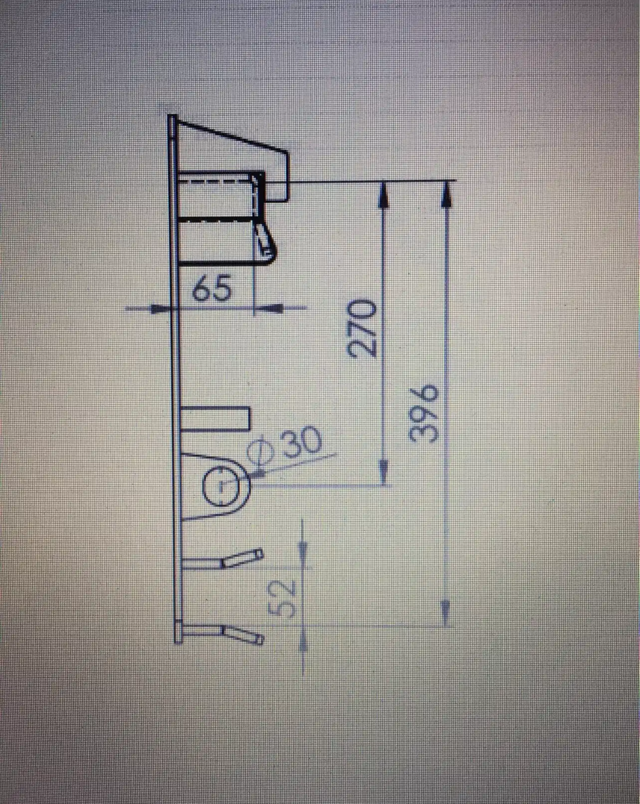 Thaler pladebeslag - Billede 3