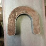 Forstærkning til påsvejsning Stor Volvo