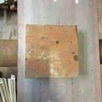 Stopklods til påsvejsning Stor Volvo