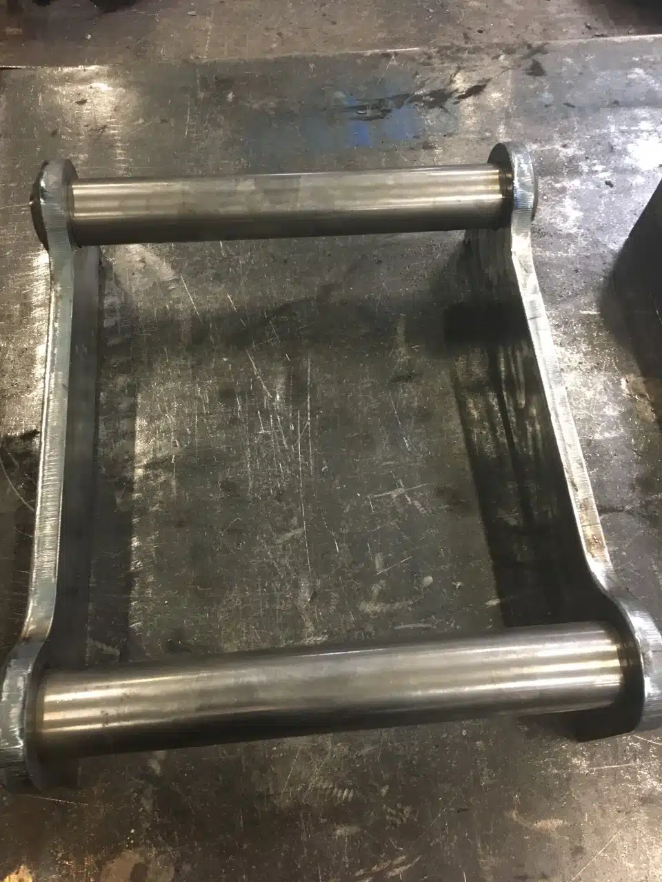 Hydrema skifte - Billede 2