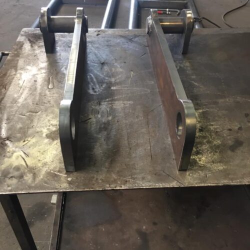 TEREX TL80/TL120